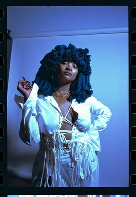 Moonchild Sanelly