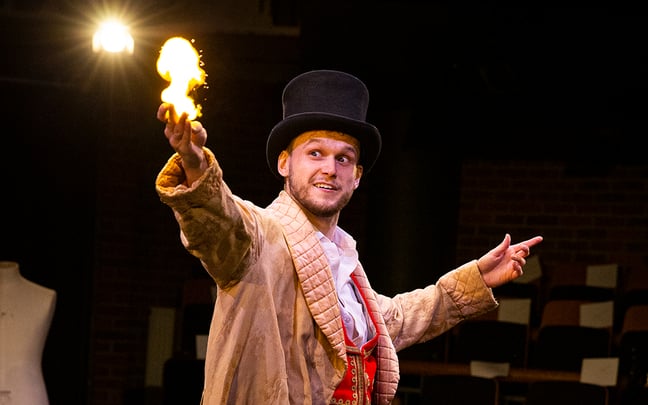 Tales for an Unruly Audience
