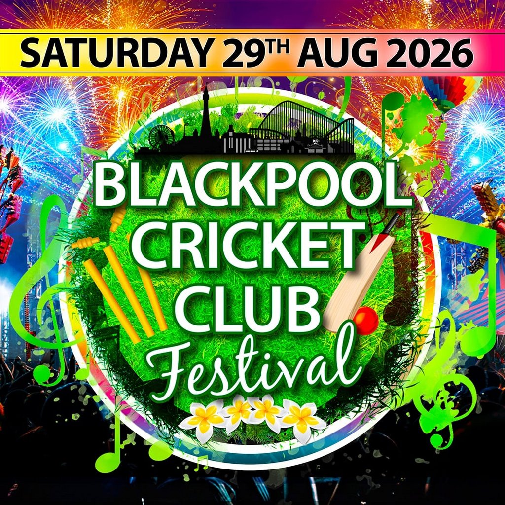 Blackpool Cricket Club Festival 2026, United Kingdom, 2026
