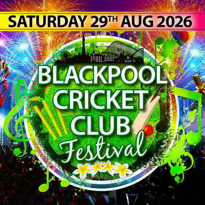 Blackpool Cricket Club Festival 2026