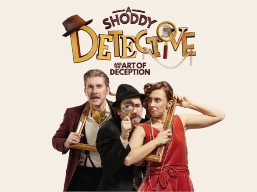 A Shoddy Detective & The Art of Deception, United Kingdom, 2025