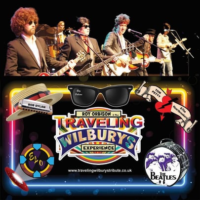 Roy Orbison & the Traveling Wilburys Experience