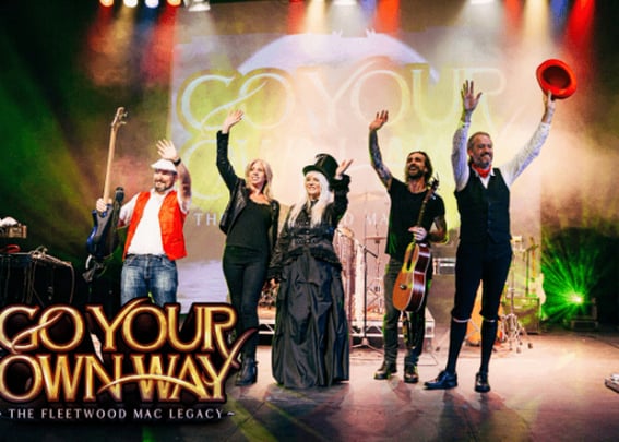 Go Your Own Way - The Fleetwood Mac Legacy