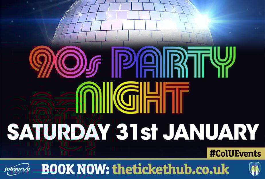 90s Party Night, United Kingdom, 2026