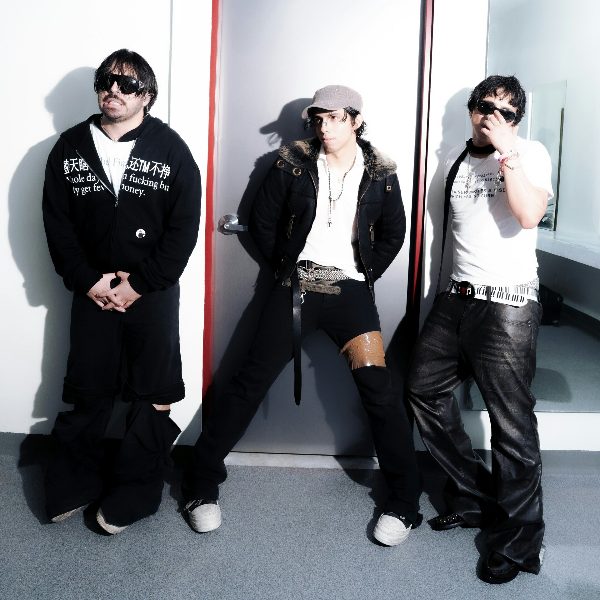 Latin Mafia, United Kingdom, 2025