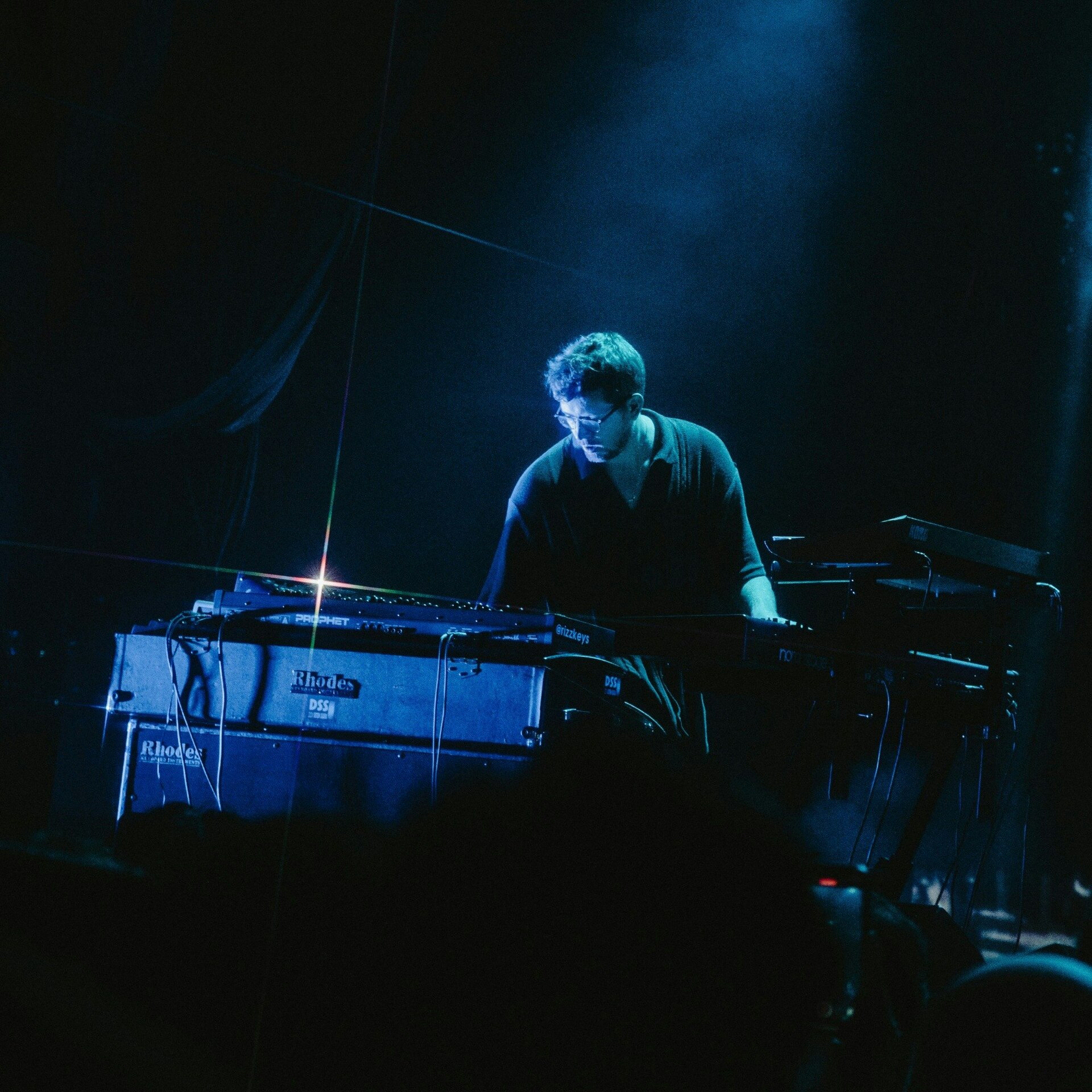 Elijah Fox (improvised Solo Piano), United Kingdom, 2026