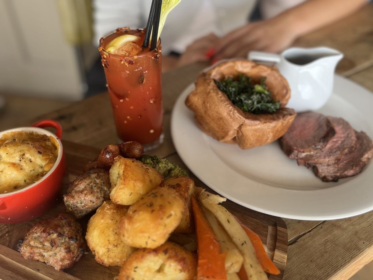 Sunday Roast, United Kingdom, 2025