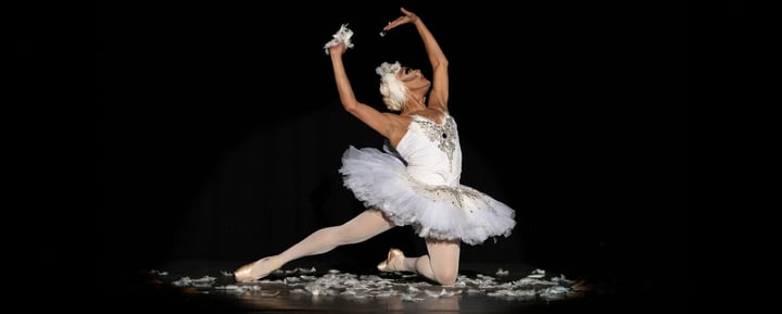 Les Ballets Trockadero de Monte Carlo