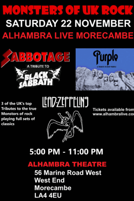 Monsters of Rock 2025