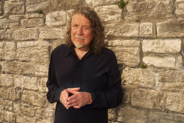 Robert Plant: Q&a With Shaun  Keaveny