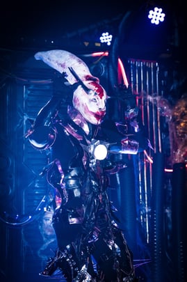 Tg Halloween Ball 1