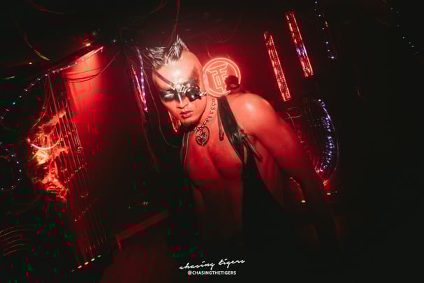 Tg Halloween Ball 2