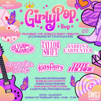 GirlyPop Live