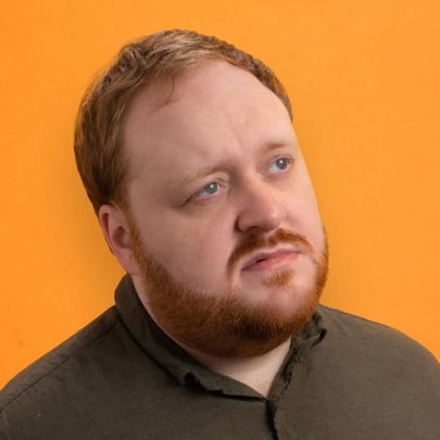 Jamie Hutchinson: Can My Mate Come? He's Sound