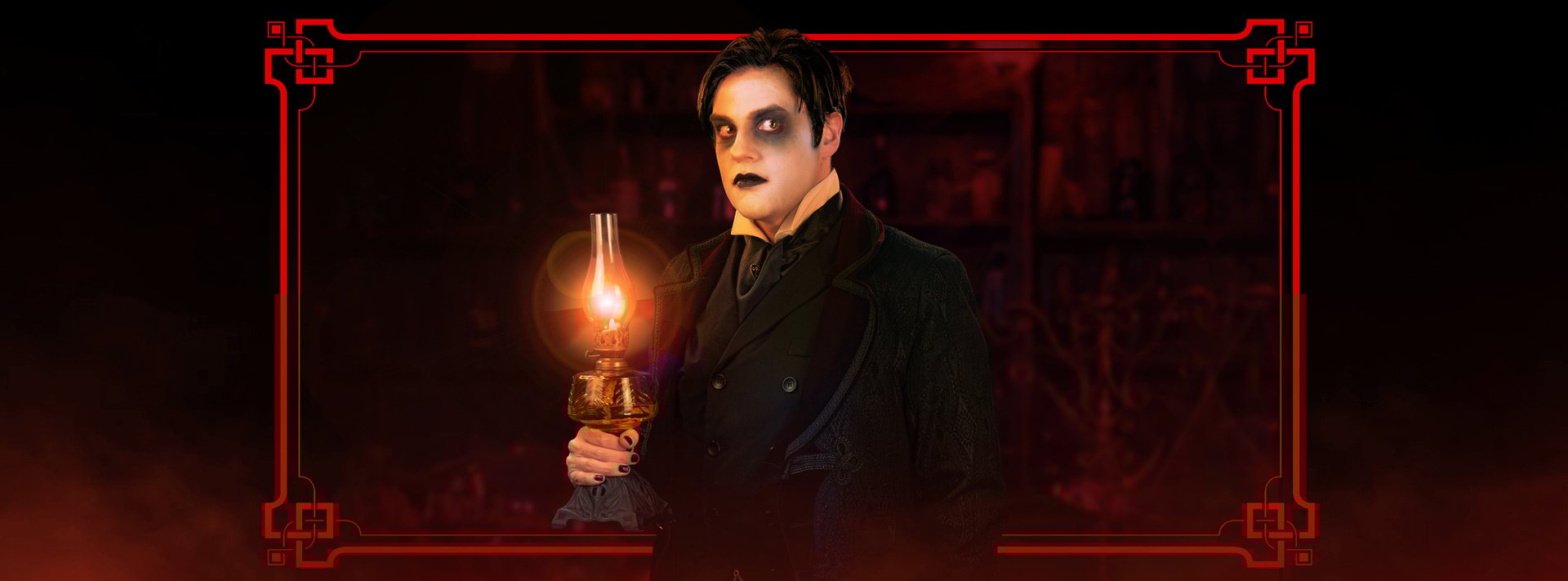 Ash Pryce: Occult!, United Kingdom, 2025
