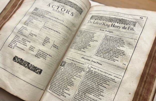 Art of the Book: The Anatomy of Books