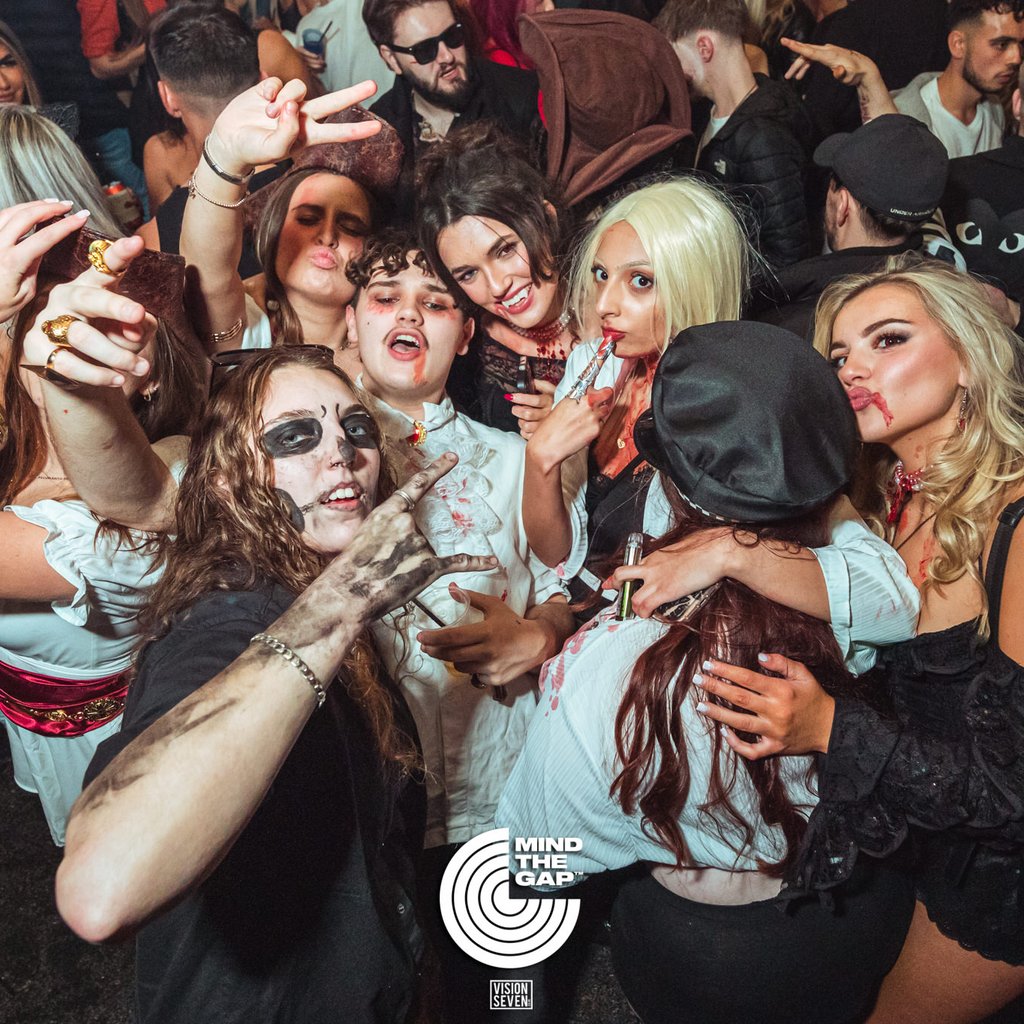 The Ritual - Halloween Day Open Air Special Luna Springs, United Kingdom, 2025