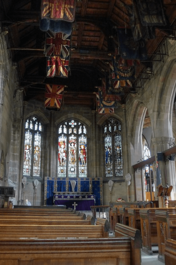 Literature, God and Place @ The Priory, United Kingdom, 2025