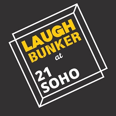 Thursday Night Comedy - 21soho