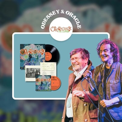 The Zombies' Odessey And Oracle In Mono: Q&a + Acoustic Performance