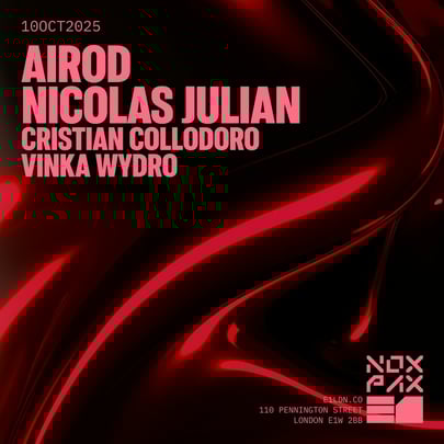 Airod & Nicolas Julian