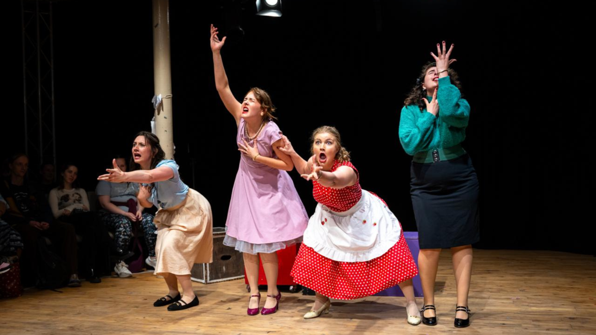 The Gardening Club A New Musical, United Kingdom, 2025