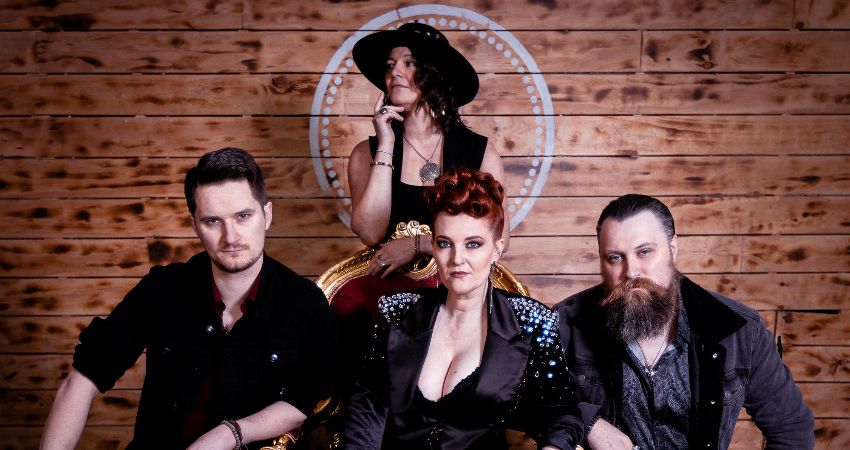 Brave Rival : Backbone Blues Band, United Kingdom, 2026