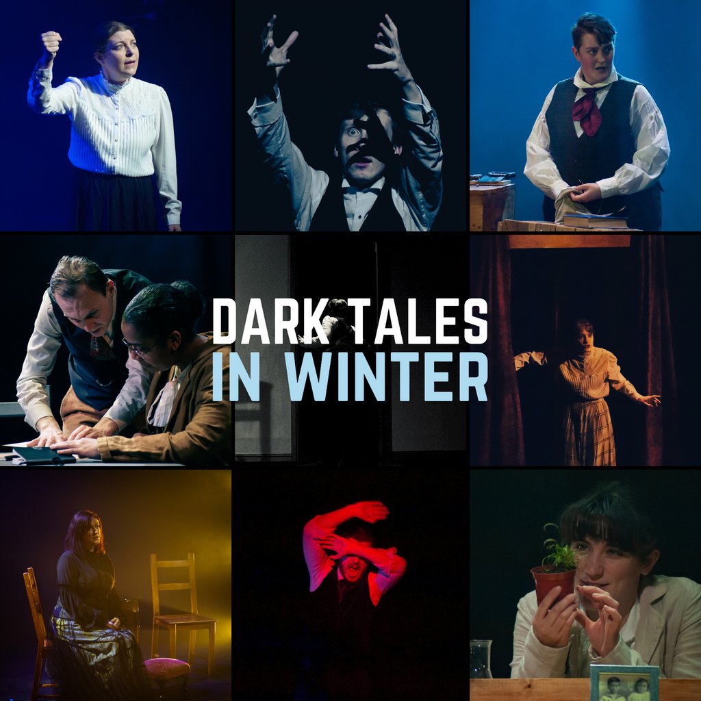 Dark Tales in Winter: The Face, United Kingdom, 2025