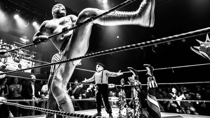 Lucha Vavoom