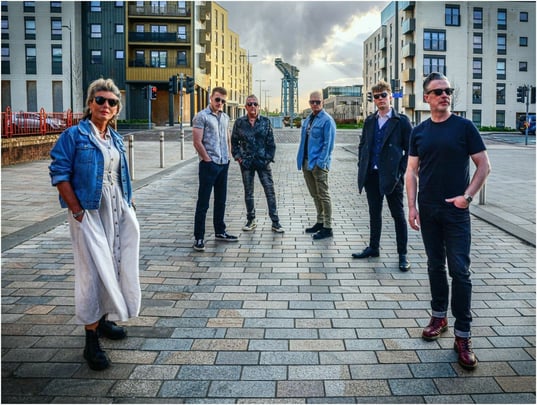 Dignity - The Deacon Blue Experience