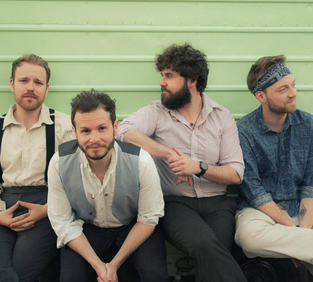 The Mumford & Sons Story, United Kingdom, 2026