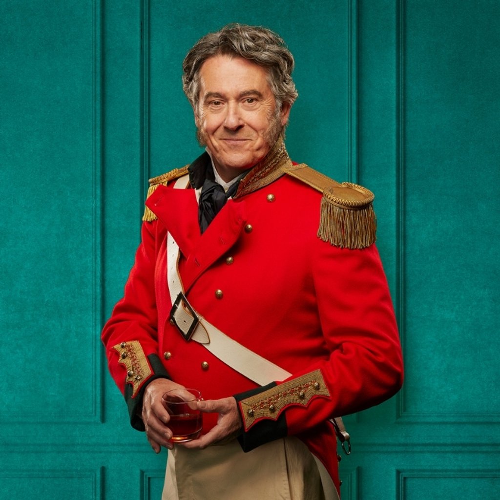 Being Mr Wickham, United Kingdom, 2026