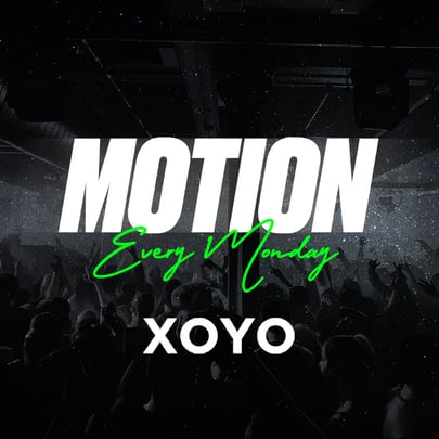 Motion: Every Monday