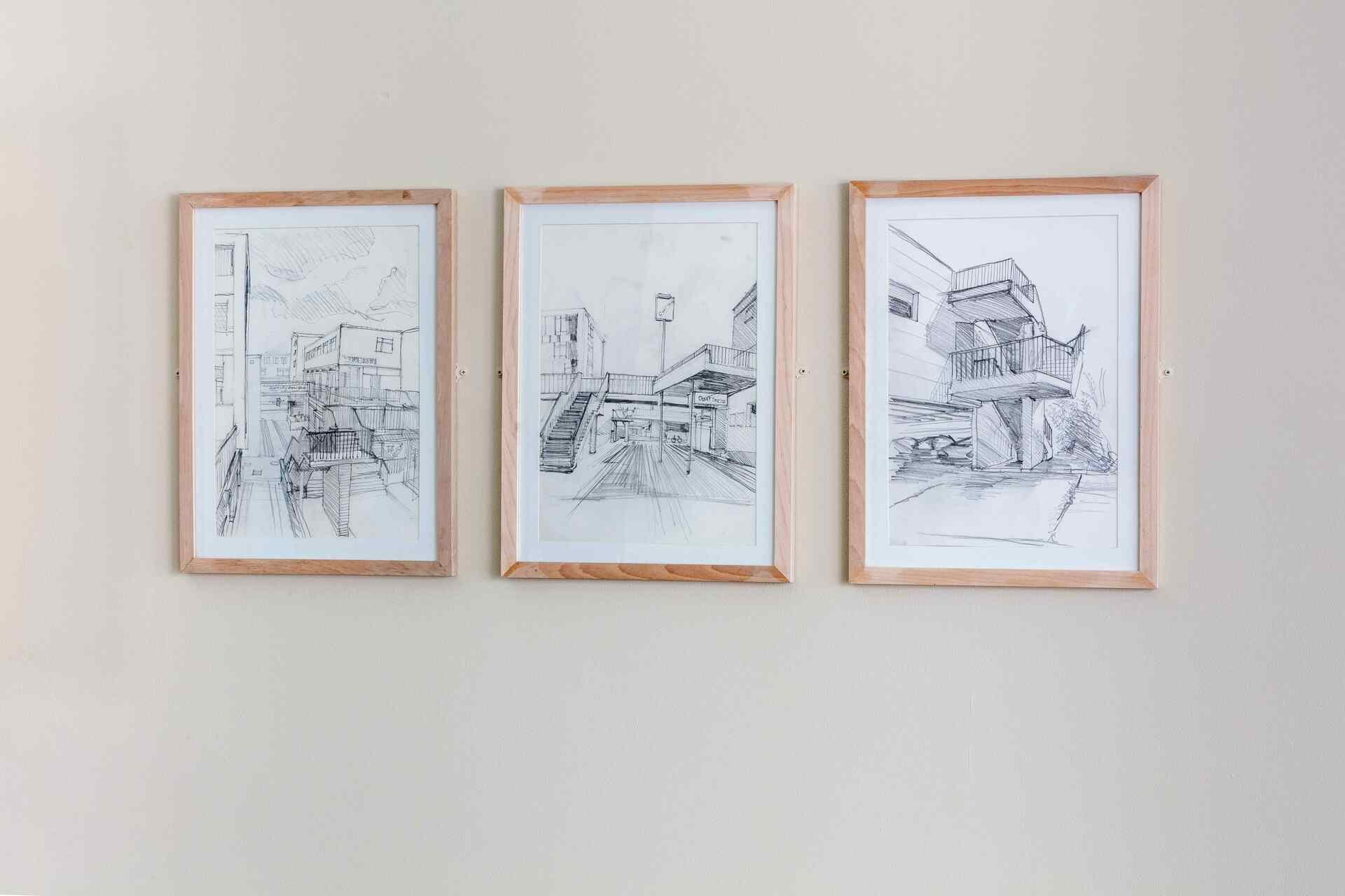 Urban Sketching Workshop with Nicola Burrell, United Kingdom, 2025