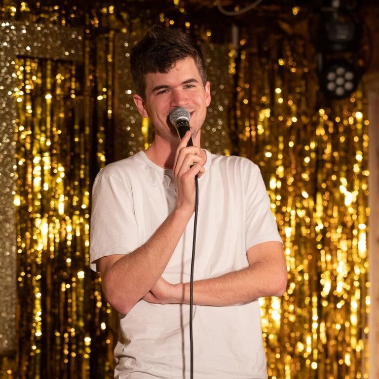 Knock2bag Comedy Night With Ivo Graham, United Kingdom, 2025