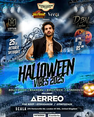 Halloween Vibes 2025