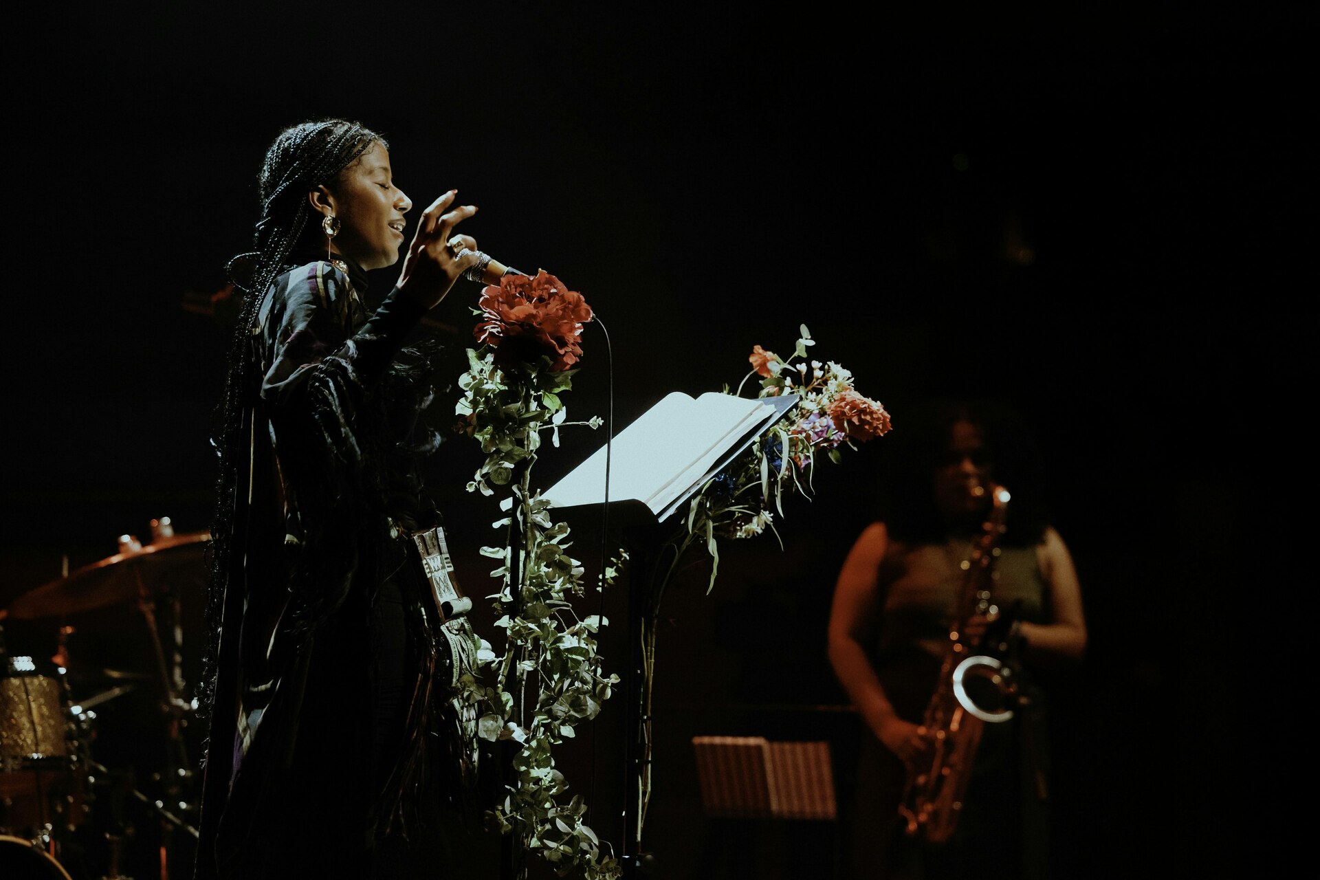 Aja Monet + Guests, United Kingdom, 2025