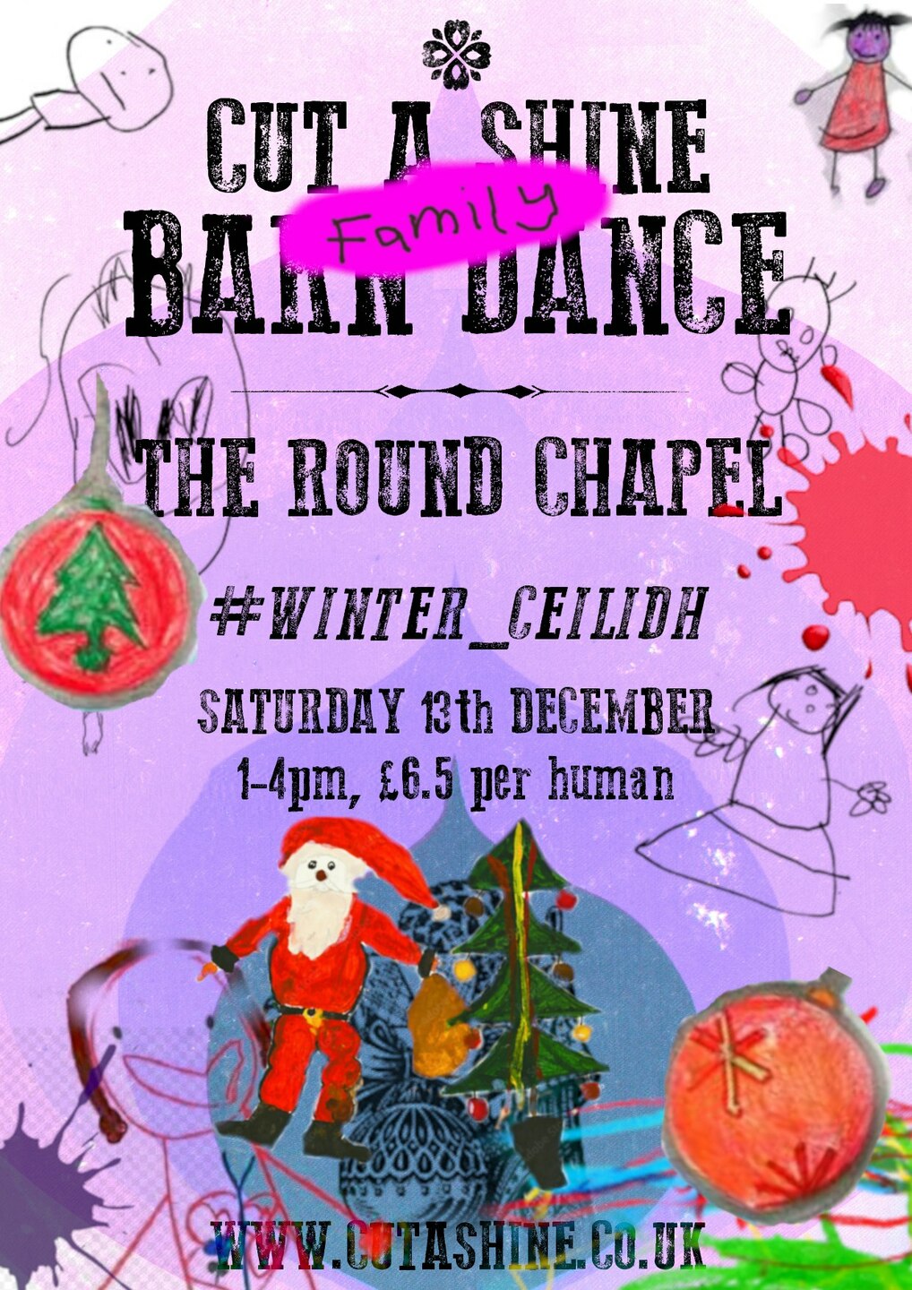 Family Barn Dance: Xmas Special, United Kingdom, 2025