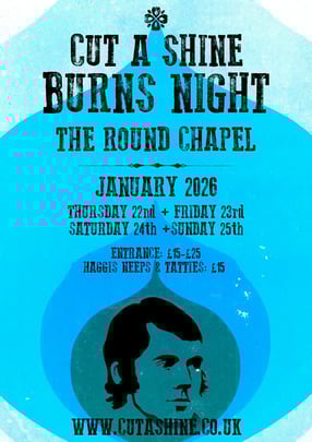 Burns Night Ceilidh - Sunday