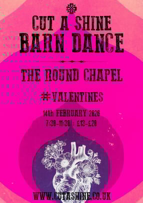 Valentine’s Day Barn Dance