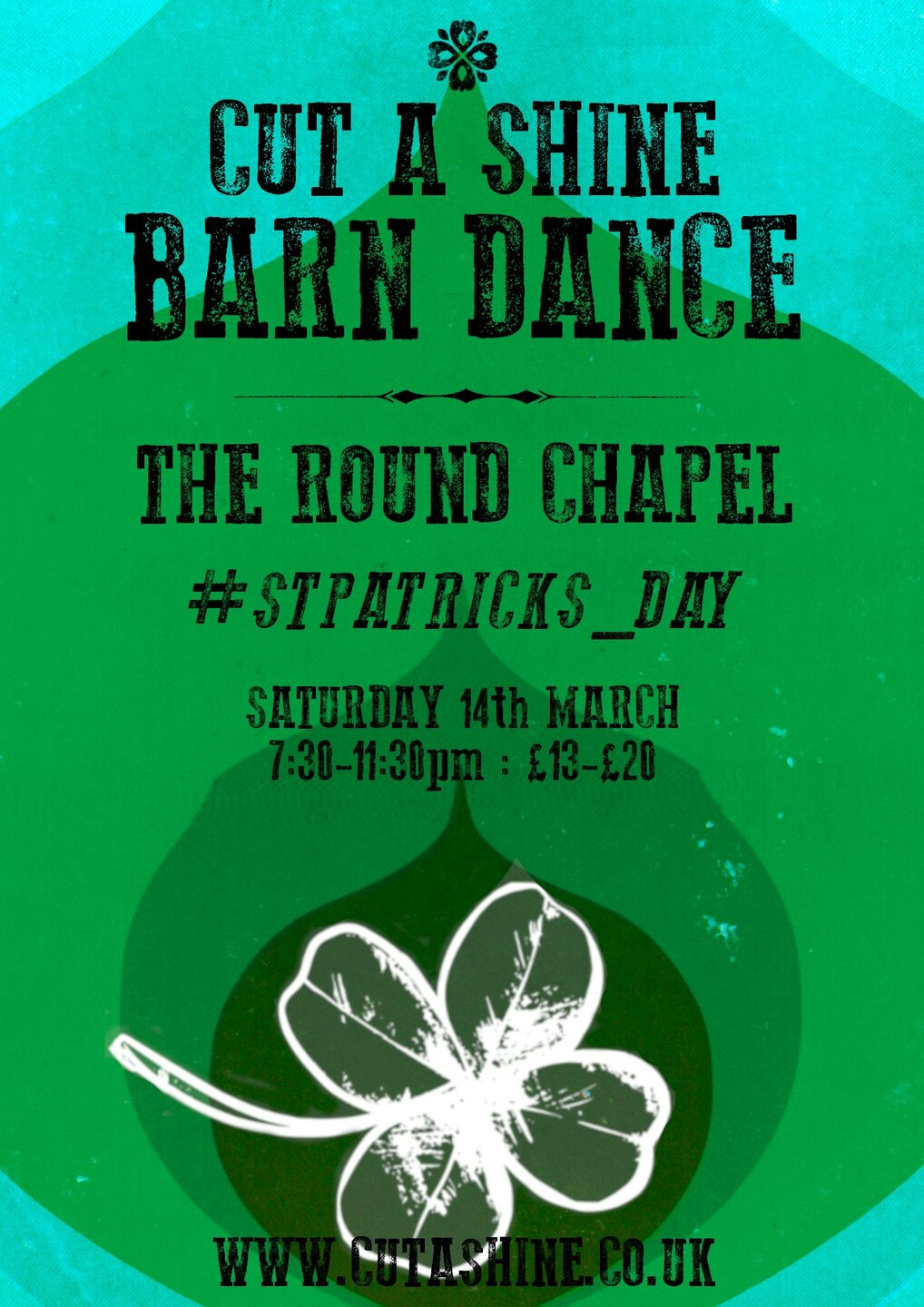 St Patrick's Day Dance, United Kingdom, 2026