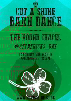 St Patrick's Day Dance