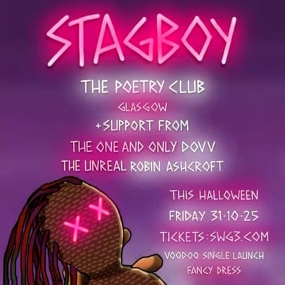 Stagboy