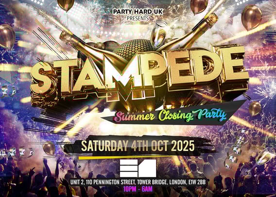 Stampede - Summer Closing Party