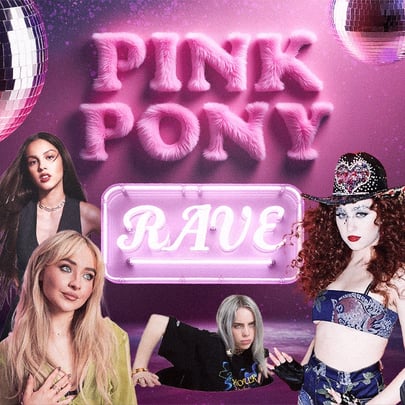 Pink Pony Rave (london)
