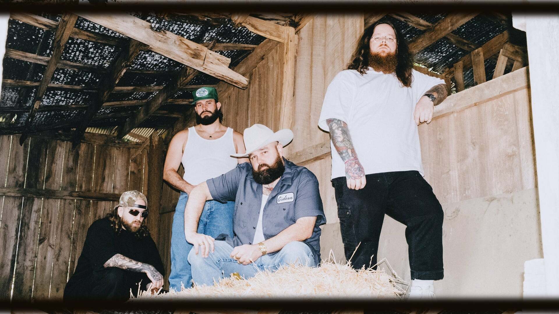 Gideon, Grove Street, Xile, Still In Love, United Kingdom, 2026