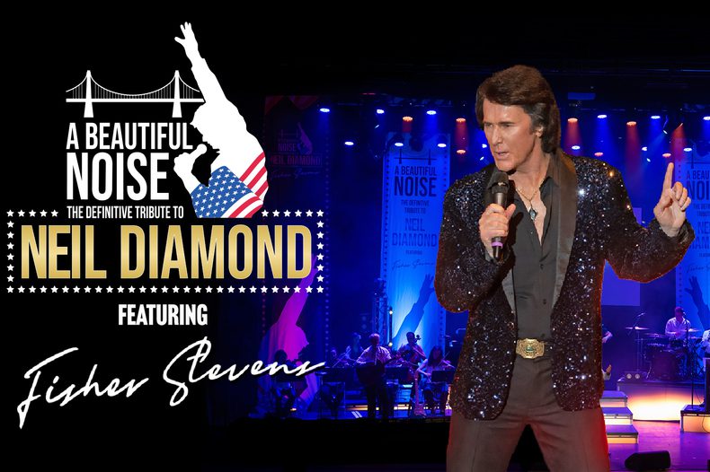 A Beautiful Noise: The Neil Diamond Tribute, United Kingdom, 2026