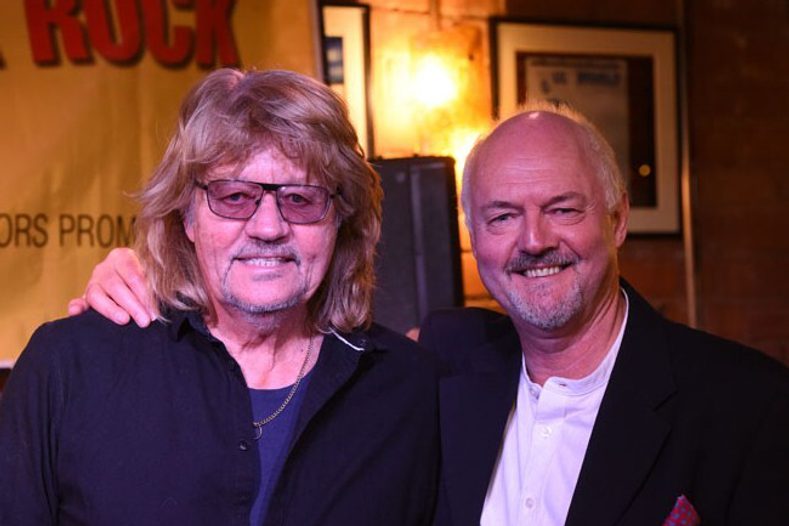 Bev Bevan & Des Tong: The History of Birmingham Rock Music, United Kingdom, 2026