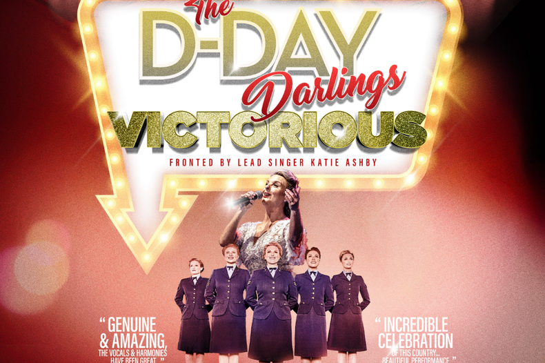 D-Day Darlings, United Kingdom, 2026