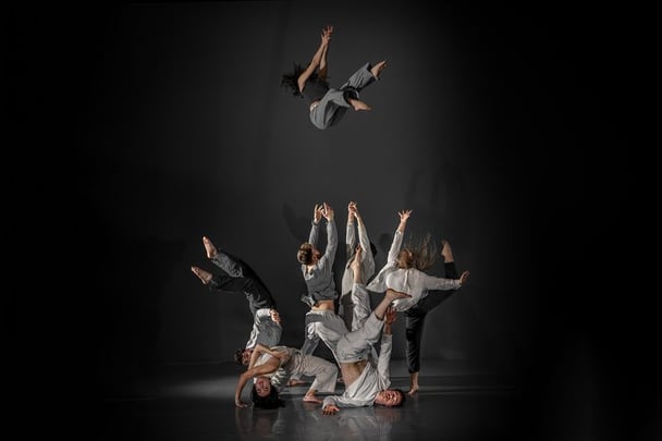 Hidden - Motionhouse